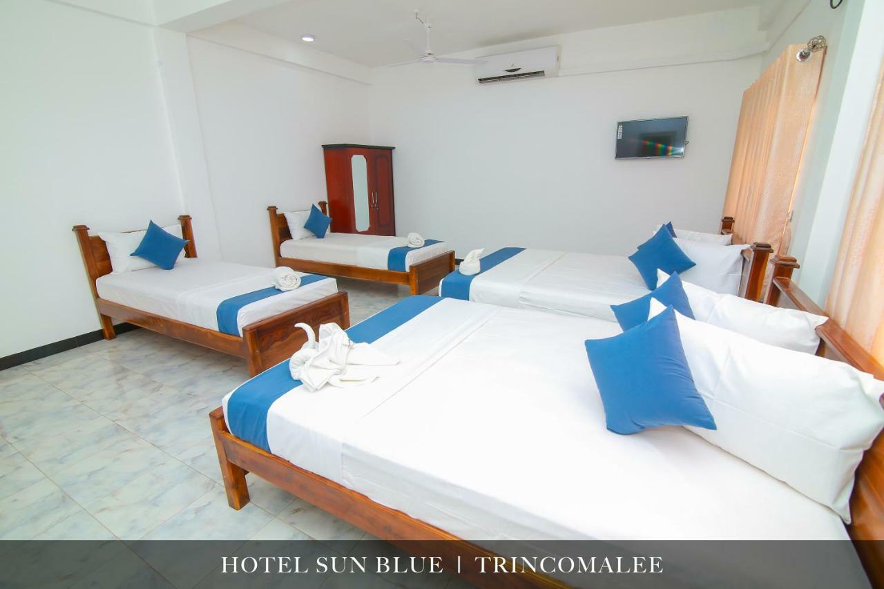 Hotel Sun Blue Uppuveli Kültér fotó